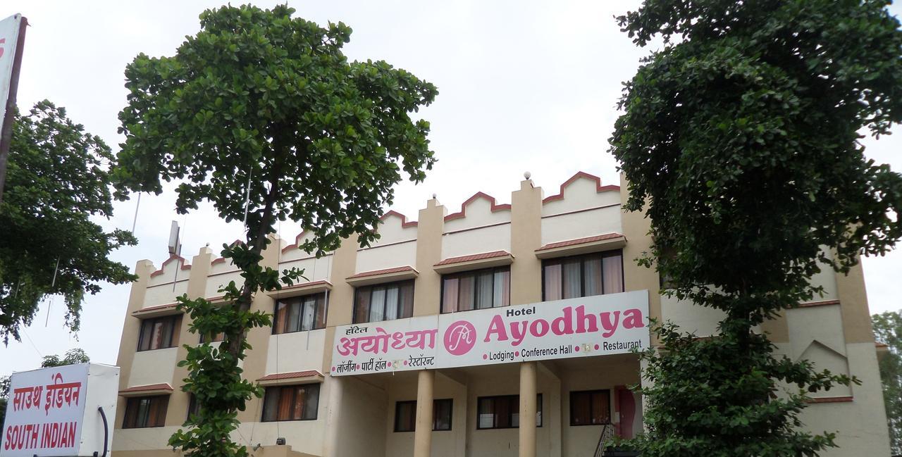 Hotel Ayodhya Nashik Ngoại thất bức ảnh